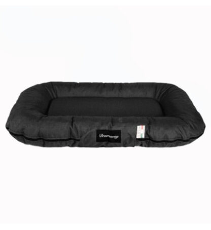 Fabotex materasso boston con appendino 80 x 67 x 14 cm nero
