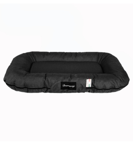Fabotex materasso boston con appendino 80 x 67 x 14 cm nero