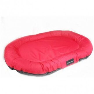 FABOTEX MATERASSO BOSTON URBAIN 100 x 75 x 15 CM ROSSO