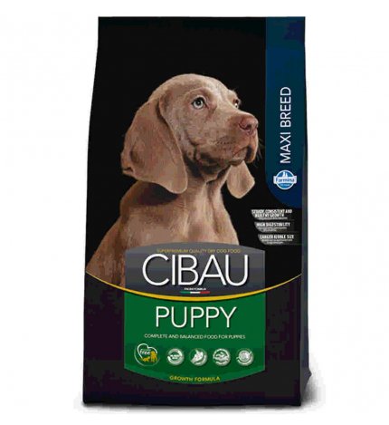 FARMINA CIBAU CANE PUPPY MAXI DA 12 KG