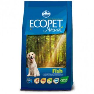 FARMINA ECOPET NATURAL ADULT MEDIUM AL PESCE DA 2,5 KG