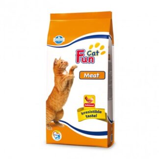 FARMINA FUN CAT GATTO MEAT DA 20 KG