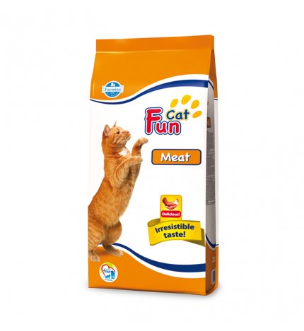 FARMINA FUN CAT GATTO MEAT DA 20 KG