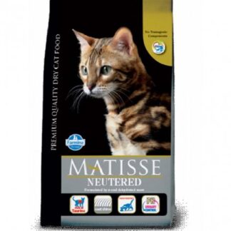 FARMINA MATISSE GATTO ADULT NEUTERED DA 10 KG