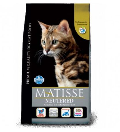 FARMINA MATISSE GATTO ADULT NEUTERED DA 10 KG