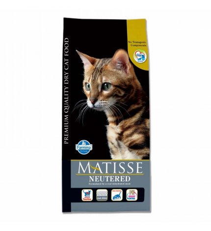 FARMINA MATISSE GATTO ADULT NEUTERED DA 1,5 KG