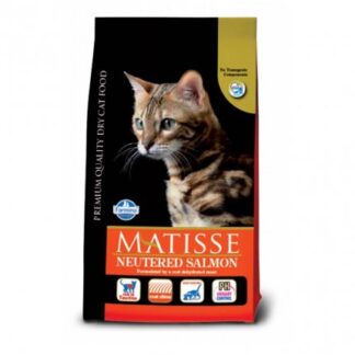 FARMINA MATISSE GATTO ADULT NEUTERED SALMONE DA 1,5 KG