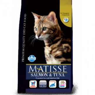 FARMINA MATISSE GATTO ADULT SALMONE & TONNO DA 10 KG
