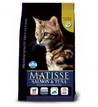 FARMINA MATISSE GATTO ADULT SALMONE & TONNO DA 10 KG
