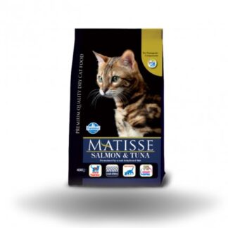 FARMINA MATISSE GATTO ADULT SALMONE & TONNO DA 1,5 KG