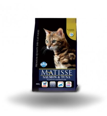 FARMINA MATISSE GATTO ADULT SALMONE & TONNO DA 1,5 KG