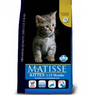 FARMINA MATISSE GATTO KITTEN 1- 12 MESI DA 10 KG
