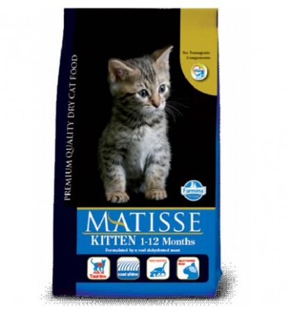 FARMINA MATISSE GATTO KITTEN 1- 12 MESI DA 10 KG