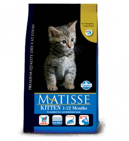 FARMINA MATISSE GATTO KITTEN 1- 12 MESI DA 10 KG