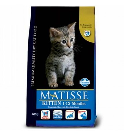 FARMINA MATISSE GATTO KITTEN 1 - 12 MESI DA 1,5 KG