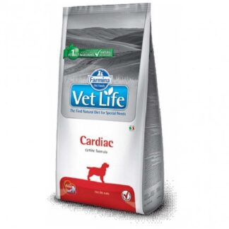FARMINA VET LIFE CANE CARDIAC DA 2 KG