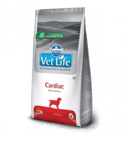 FARMINA VET LIFE CANE CARDIAC DA 2 KG