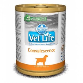 FARMINA VET LIFE CANE CONVALESCENCE DA 300 GR IN LATTINA