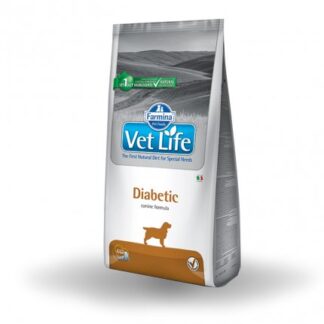 FARMINA VET LIFE CANE DIABETIC DA 12 KG