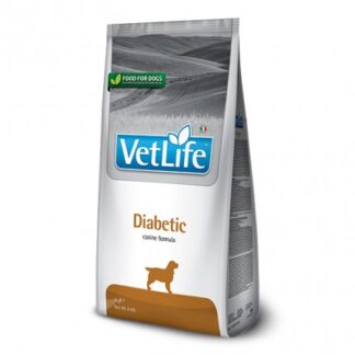 FARMINA VET LIFE CANE DIABETIC DA 2 KG