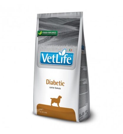 FARMINA VET LIFE CANE DIABETIC DA 2 KG