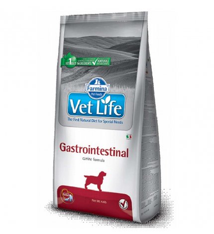 FARMINA VET LIFE CANE GASTROINTESTINAL DA 2 KG