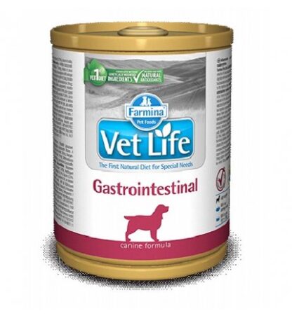 FARMINA VET LIFE CANE GASTROINTESTINAL DA 300 GR IN LATTINA
