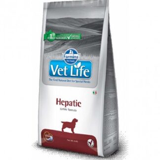 FARMINA VET LIFE CANE HEPATIC DA 2 KG