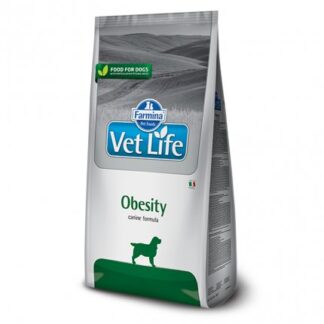FARMINA VET LIFE CANE OBESITY DA 12 KG