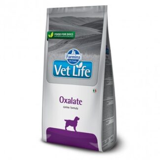 FARMINA VET LIFE CANE OSSALATI DA 12 KG