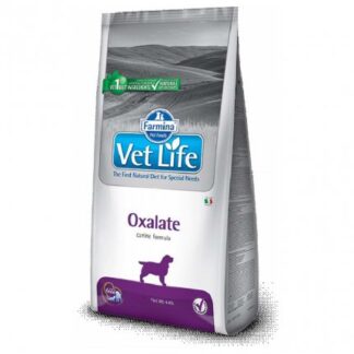 FARMINA VET LIFE CANE OSSALATI DA 2 KG