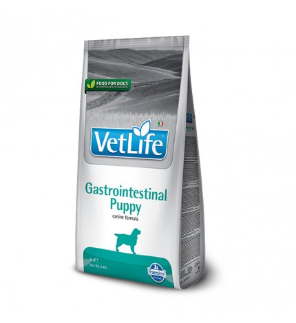 FARMINA VET LIFE CANE PUPPY GASTROINTESTINAL DA 2 KG