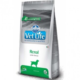 FARMINA VET LIFE CANE RENAL DA 12 KG