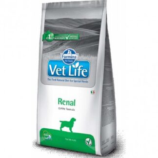 FARMINA VET LIFE CANE RENAL DA 2 KG