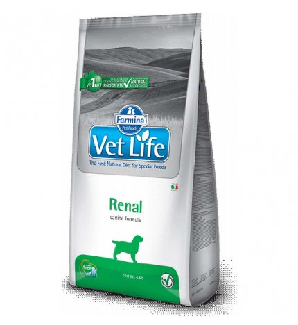 FARMINA VET LIFE CANE RENAL DA 2 KG