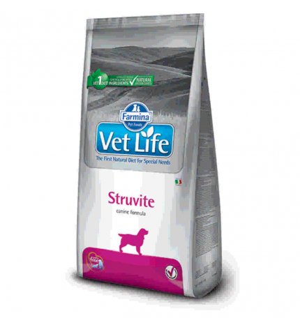 FARMINA VET LIFE CANE STRUVITE DA 12 KG