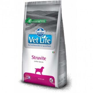 FARMINA VET LIFE CANE STRUVITE DA 2 KG