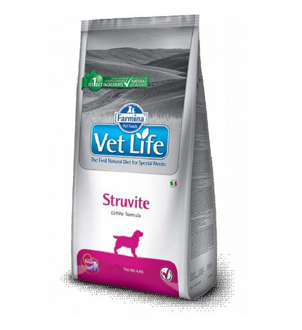 FARMINA VET LIFE CANE STRUVITE DA 2 KG