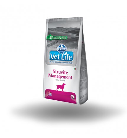 FARMINA VET LIFE CANE STRUVITE MANAGEMENT DA 12 KG