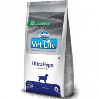 FARMINA VET LIFE CANE ULTRA HYPOALLERGENIC DA 12 KG