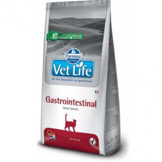 FARMINA VET LIFE GATTO GASTROINTESTINAL DA 2 KG