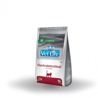 FARMINA VET LIFE GATTO GASTROINTESTINAL DA 400 GR