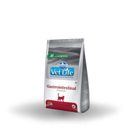 FARMINA VET LIFE GATTO GASTROINTESTINAL DA 400 GR