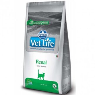 FARMINA VET LIFE GATTO RENAL DA 2 KG