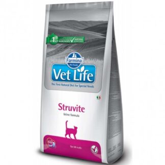 FARMINA VET LIFE GATTO STRUVITE DA 2 KG