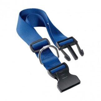 FERPLAST CANE COLLARE CLUB C 10 / 25 BLU