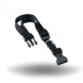 FERPLAST CANE COLLARE CLUB C 10 / 25 NERO