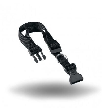 FERPLAST CANE COLLARE CLUB C 10 / 25 NERO