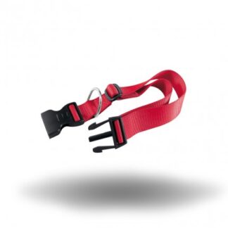 FERPLAST CANE COLLARE CLUB C 10 / 25 ROSSO