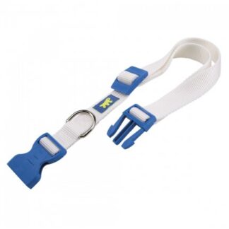 FERPLAST CANE COLLARE CLUB C 10 / 32 BIANCO